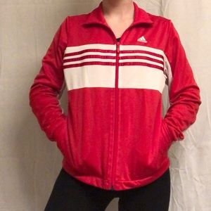 Adidas Zip-up